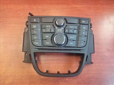 OPEL MERIVA B Rádió / CD Kapcsoló