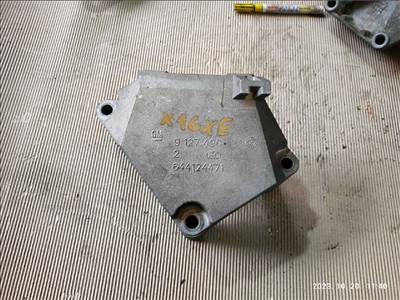 OPEL MERIVA A, OPEL CORSA C, OPEL TIGRA B Motor Tartó Bak Jobb (Motorkód: Z14XEP, X16XE, Z12XE, Z12XEP)