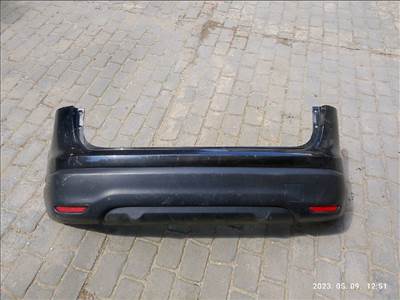 NISSAN QASHQAI (J11) Hátsó Lökhárító (Részeivel)