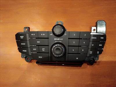 Opel Insignia A autórádió / CD fejegység 13273256