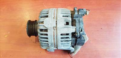 Opel Astra H, Meriva A, Zafira B generátor (Motorkód: Z16XEP, Z16XE1, Z16XER, A16XER, Z18XER) 13229984