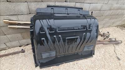 Ford Transit Connect Mk2 Tèrelvàlasztó fal.