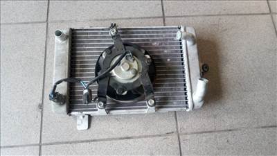 Suzuki Burgman 400 k3 k6 hűtő 