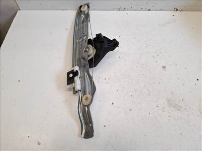 Dacia Sandero (BJI) jobb hátsó Ablakemelő szerkezet elektromos 827203180R