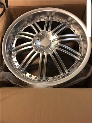  Új 20 colos felni szett 5x120 5x112 BMW Audi Mercedes VW 20" alufelni