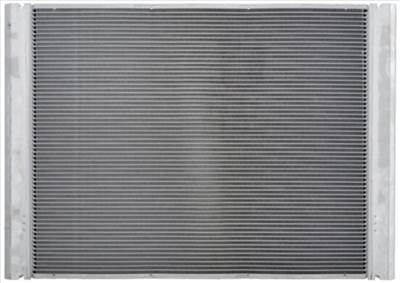 MAHLE CR 917 000P - Vízhűtő (Hűtőradiátor) BMW BMW (BRILLIANCE)