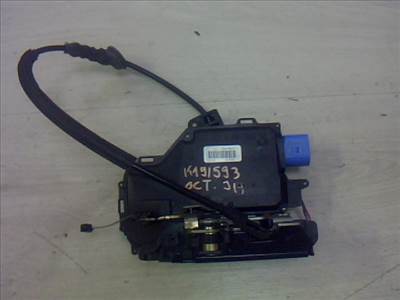 SKODA Octavia (1Z) 2004-2013 Jobb hátsó ajtó zárszerkezet központi záras