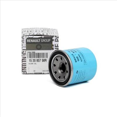 Renault típusfüggetlen gyári új olajszűrő benzines és diesel típusokhoz