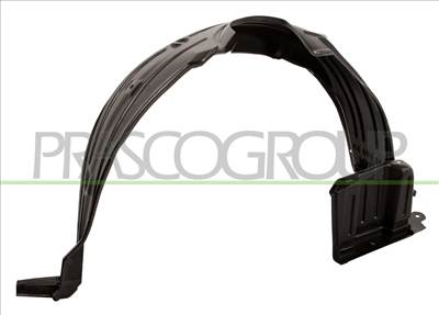 Toyota Aygo 2018-2021 - Első műanyag dobbetét bal