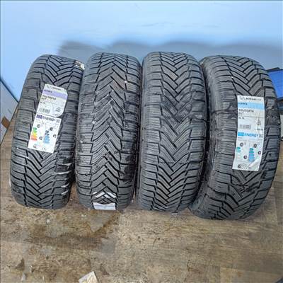 195/55 R16 ÚJ! Michelin téli gumi 4x100 16 ÚJ! suzuki toyota honda renault alu 199000ft a 4db/87/