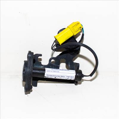 BMW 1er F20-F21, 3er F30-F31, 4er F32-F33-F36 pirotechnikai aktuátor (gyalogosvédelem)
