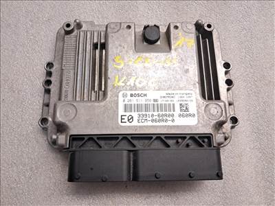 Suzuki SX4 S-Cross I (JY) 1.0i BOOSTERJET K10C motorvezérlő  3391060r00