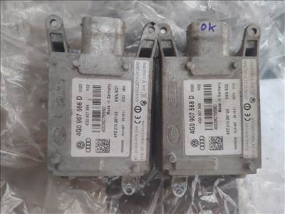Audi A6 (C7 - 4G) Holttérfigyelő elektronika  4g0907566d