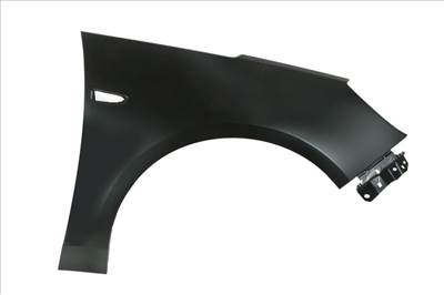 Opel Zafira C 2011-2019 utángyártott új jobb első sárvédő 13355188