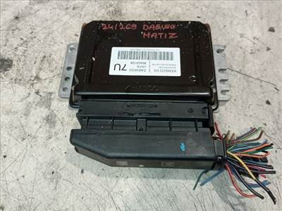 Daewoo Matiz Motorvezérlő *142118* 96452739