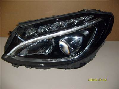  MERCEDES W205 BAL LED FÉNYSZÓRÓ ELADÓ! a2059062504