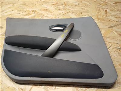 BMW 1 E87 (2005-2011) Bal Első Ajtókárpit 