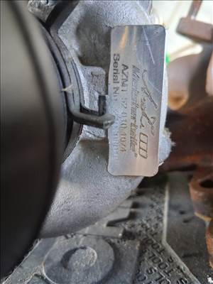 Volkswagen Golf V, Volkswagen Golf Plus, Audi A4 (B6/B7) Turbó