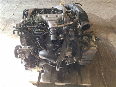 Citroën C5 I 2.2 HDi 4HX motor bontódik