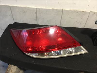 Opel Astra H Twintop Cabrio bal hátsó lámpa 