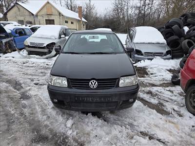 Volkswagen Polo III 1.4 16V ELSŐ lökhárító 