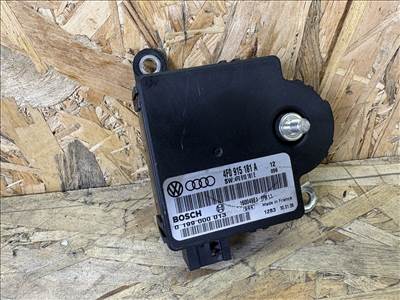 Audi A6 (C6 - 4F) Akkumulátor vezérlő 4f0915181a
