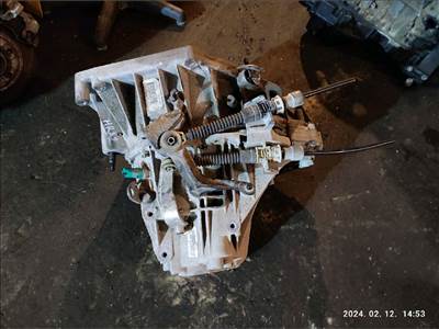 NISSAN PULSAR Manuális Sebességváltó (Motorkód: HRA2DDT)