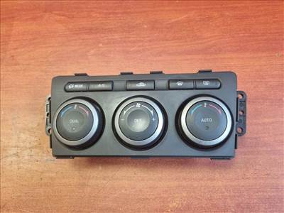 Mazda 6 fűtés / hűtés kapcsoló modul / klíma vezérlő panel T1005817ZC