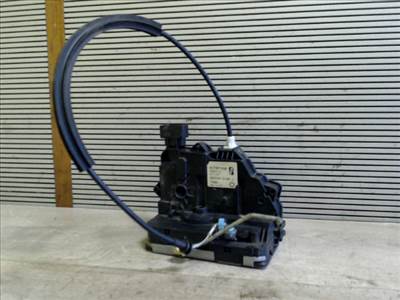 FIAT GRANDE PUNTO 05.10- Jobb első ajtó zárszerkezet központizáras