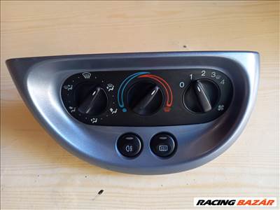 Ford Ka Mk1 fűtéskapcsoló 97KP19A522A 97KW18K817A