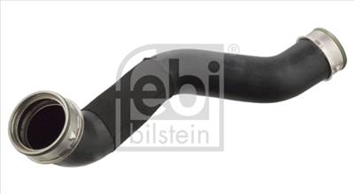 FEBI BILSTEIN 103925 - Töltőlevegő cső MERCEDES-BENZ