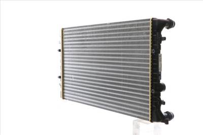 MAHLE CR 368 001S - Vízhűtő (Hűtőradiátor) AUDI SEAT SKODA VW