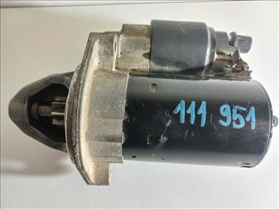 Mercedes C 180 W203 indítómotor  0051513401 0001107403