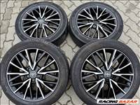 Toyota alufelni 18” 5x114.3 NYÁRI gumi 2023 Michelin Lexus Corolla Cross Chr C-hr alufelni 18” 