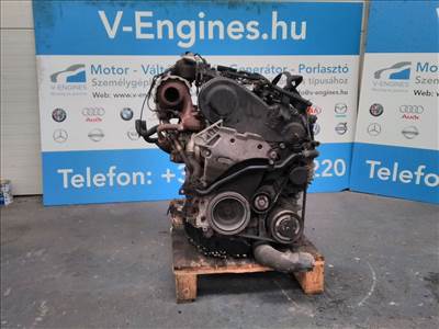 VOLKSWAGEN CFF BONTOTT MOTOR 