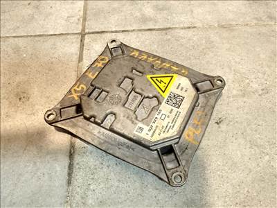 BMW X5 6-os X3 3-as Mini Cooper Clubman xenon trafó vezérlő elektronika E92 E93 E70 E83 R55 R56 E63 63117182520 1307329153