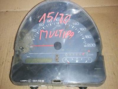 Fiat Multipla I Kilométeróra *111718* 81117940