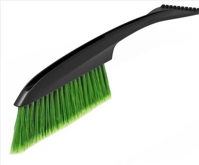 Hókefe és jégkaparó – Alpin BS3 42 cm