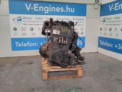Ford Transit 2,2TDCI DRFB BONTOTT MOTOR 