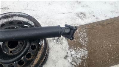 Nissan X-Trail (T30) Kardán tengely Kardántengely 