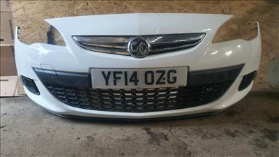 első lökháritó   2014 Opel GTC diszrács 