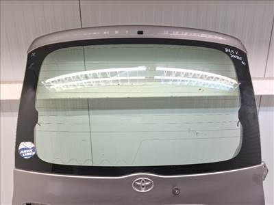 Toyota Yaris Verso hátsó szélvédő
