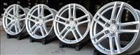 5x112 Dezent alufelni garnitúra 7,5x17" ET:27   /F192
