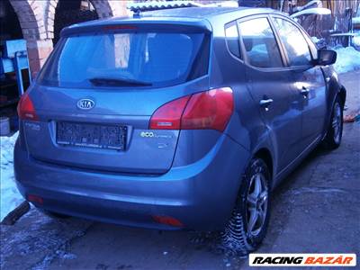 Kia Venga 1.6 crdi bontott alkatrészei