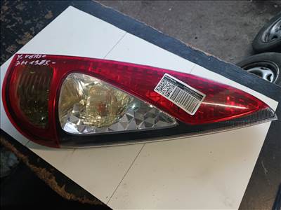 Toyota Yaris Verso jobb  hátsó lámpa koito52091