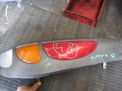 Fiat Marea Weekend 1.6 16V hátsó lámpa 