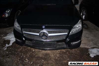 Mercedes CLS kasztni