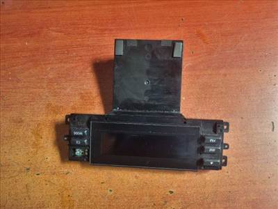 VOLVO S80 Multifunkciós Kijelző