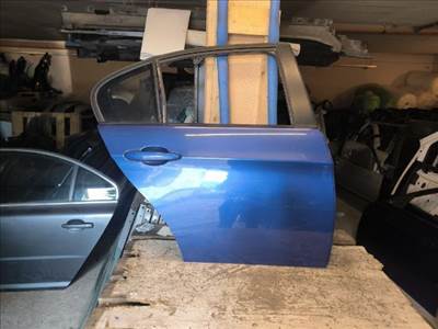 BMW 3 E90 Jobb hátsó Ajtó (Üres lemez)