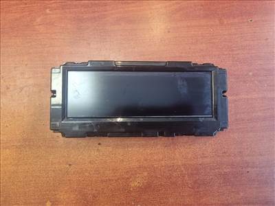 OPEL MERIVA B Multifunkciós Kijelző